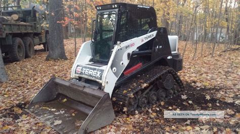 terex pt 60 skid steer|pt 60 terex specs.